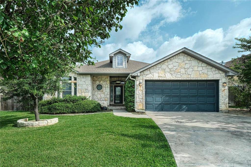 1708 Breezy CT, Round Rock, TX 78664