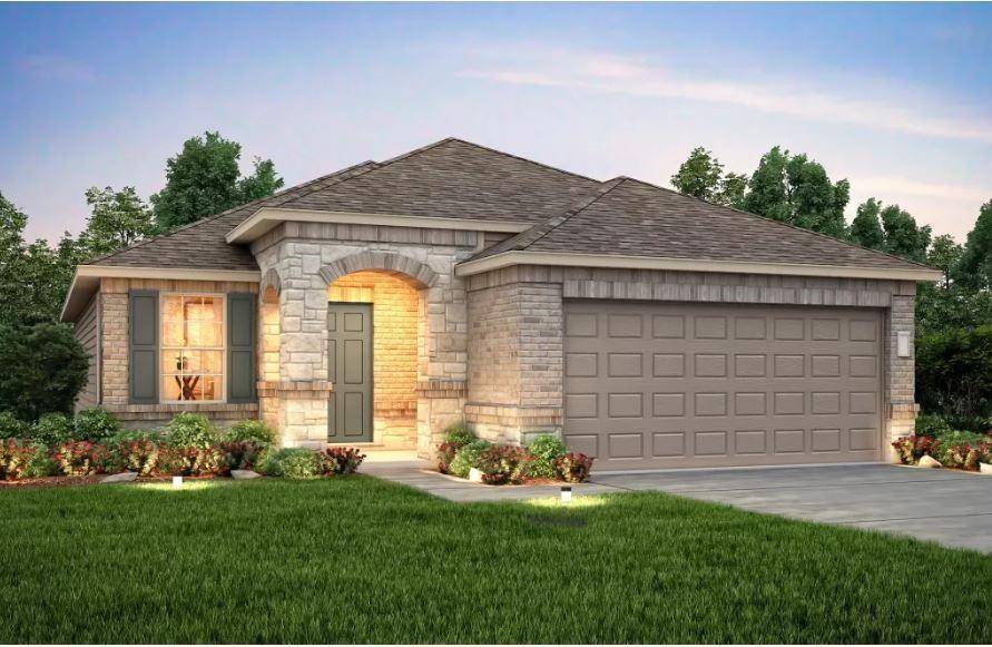 104 English Oak ST, Georgetown, TX 78626