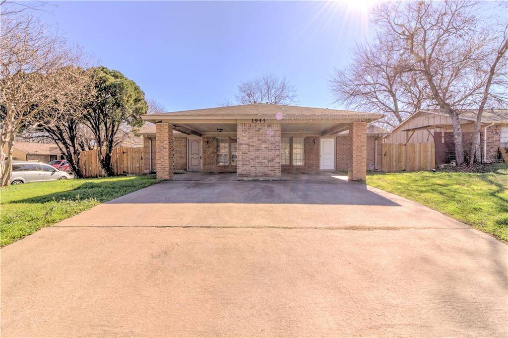 1944 Nicole CIR, Round Rock, TX 78664