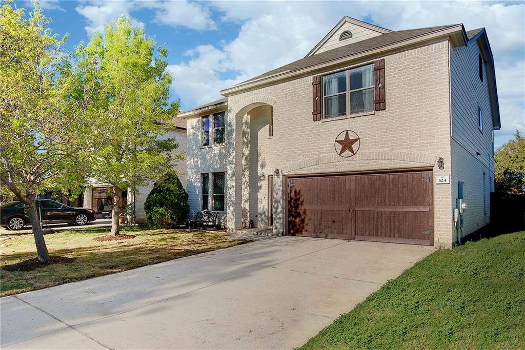 524 Clover Flat RD, Cedar Park, TX 78613