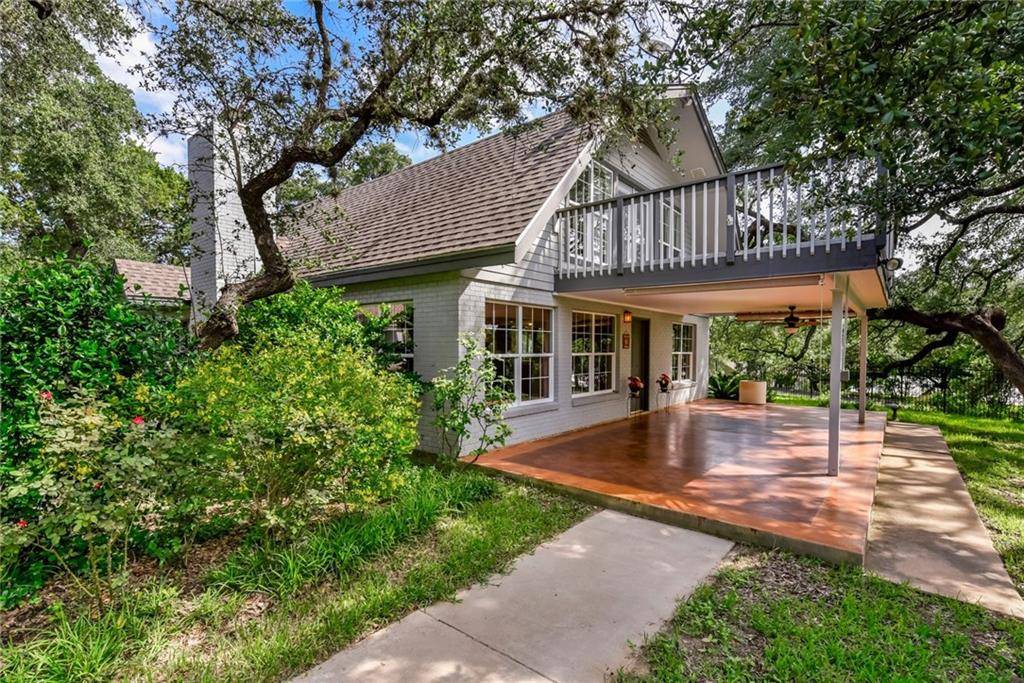 1216 Edgewater DR, Spicewood, TX 78669