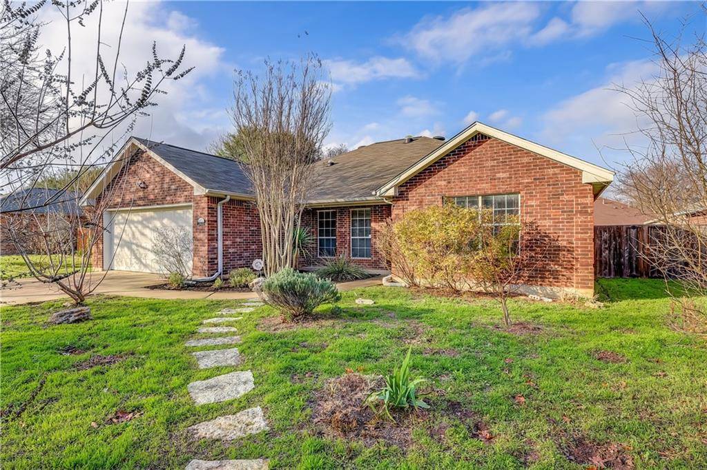 2312 Sycamore TRL, Round Rock, TX 78664