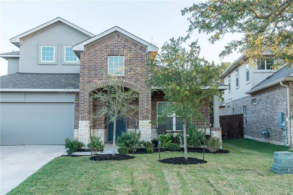 4336 Buffalo Ford RD, Georgetown, TX 78628