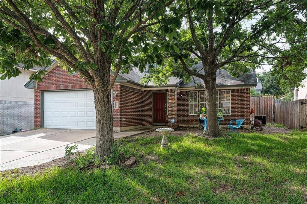 2412 Roundabout LN, Round Rock, TX 78664