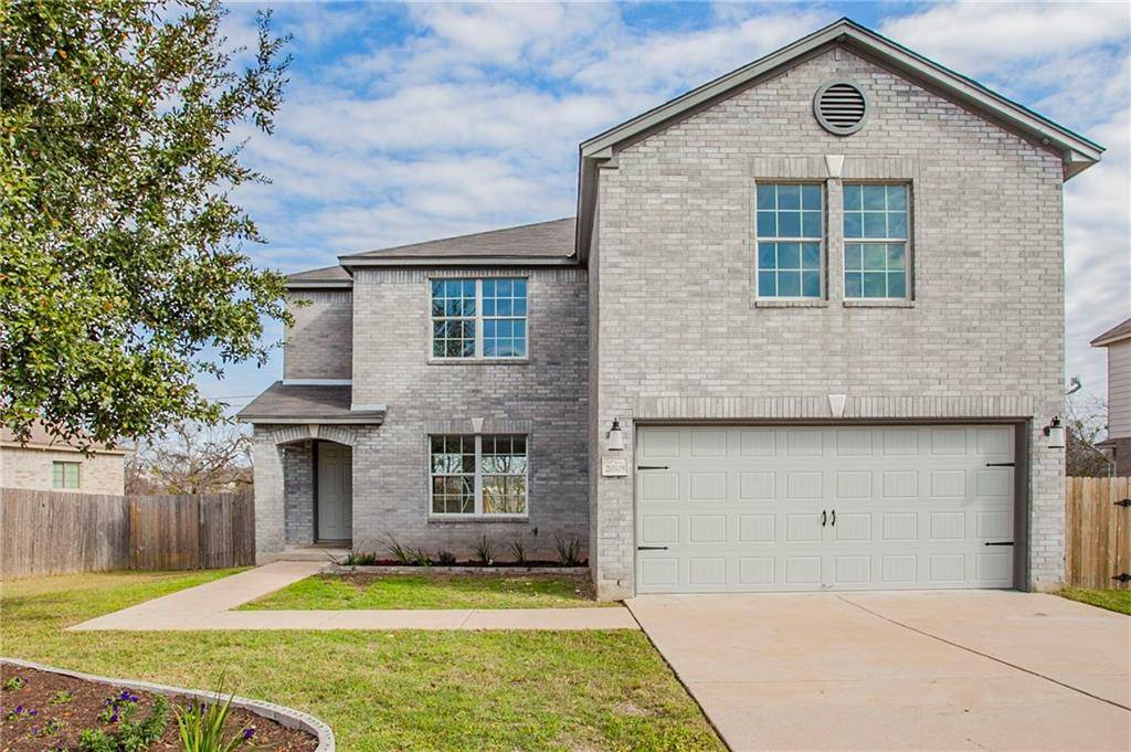 20305 Dark Tree CV, Round Rock, TX 78664