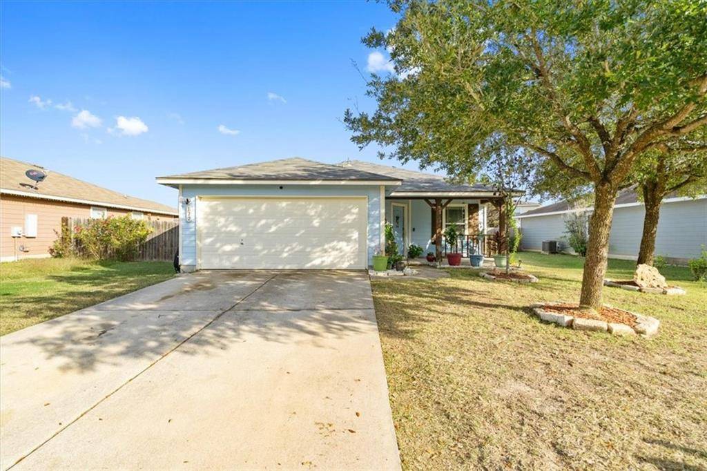 122 Quail Hollow DR, Hutto, TX 78634