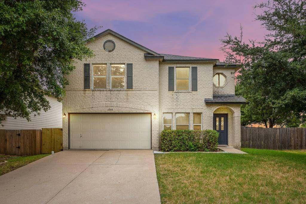 1000 Collie PATH, Round Rock, TX 78664