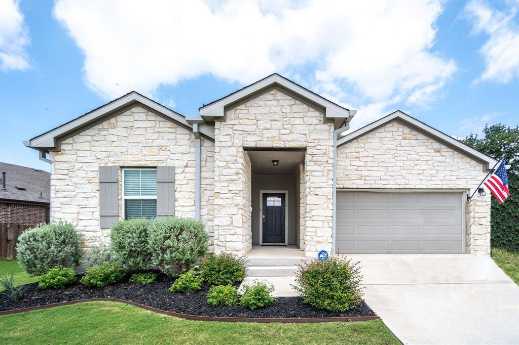 2217 Singletree BND, Georgetown, TX 78628