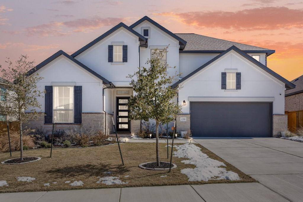 259 Silver PASS, Kyle, TX 78640