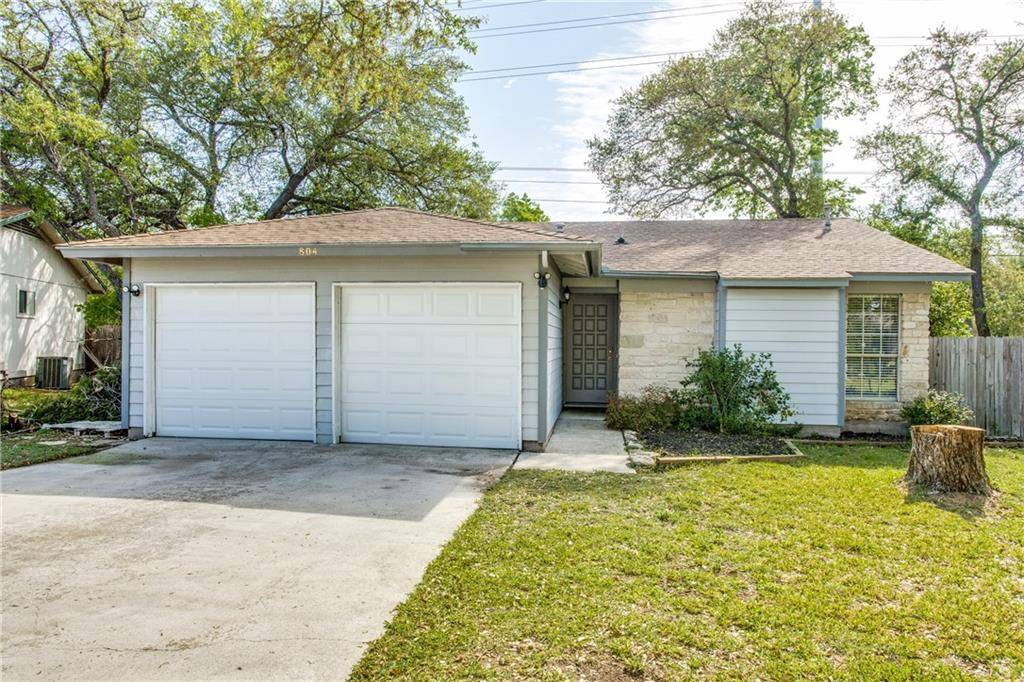 804 LONE TREE CT, Cedar Park, TX 78613