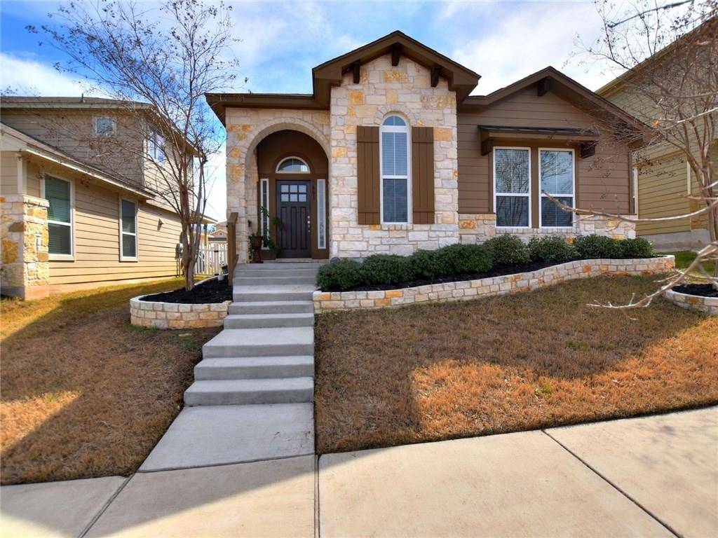 661 Heritage Springs TRL, Round Rock, TX 78664