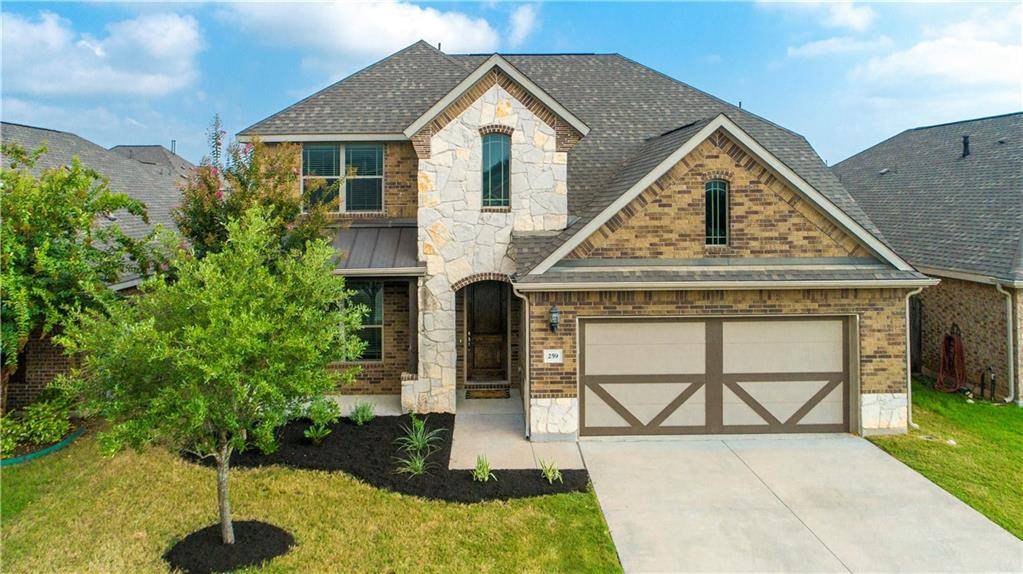 259 Crooked CRK, Buda, TX 78610