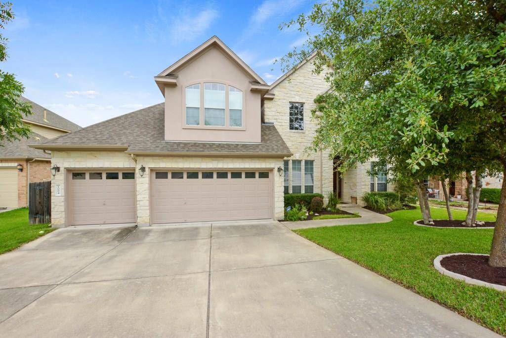 1004 Rhondstat RUN, Cedar Park, TX 78613