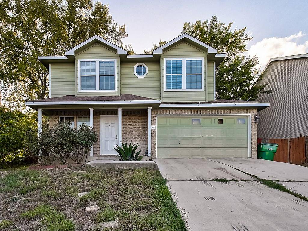 2305 S Crossing DR, Round Rock, TX 78664