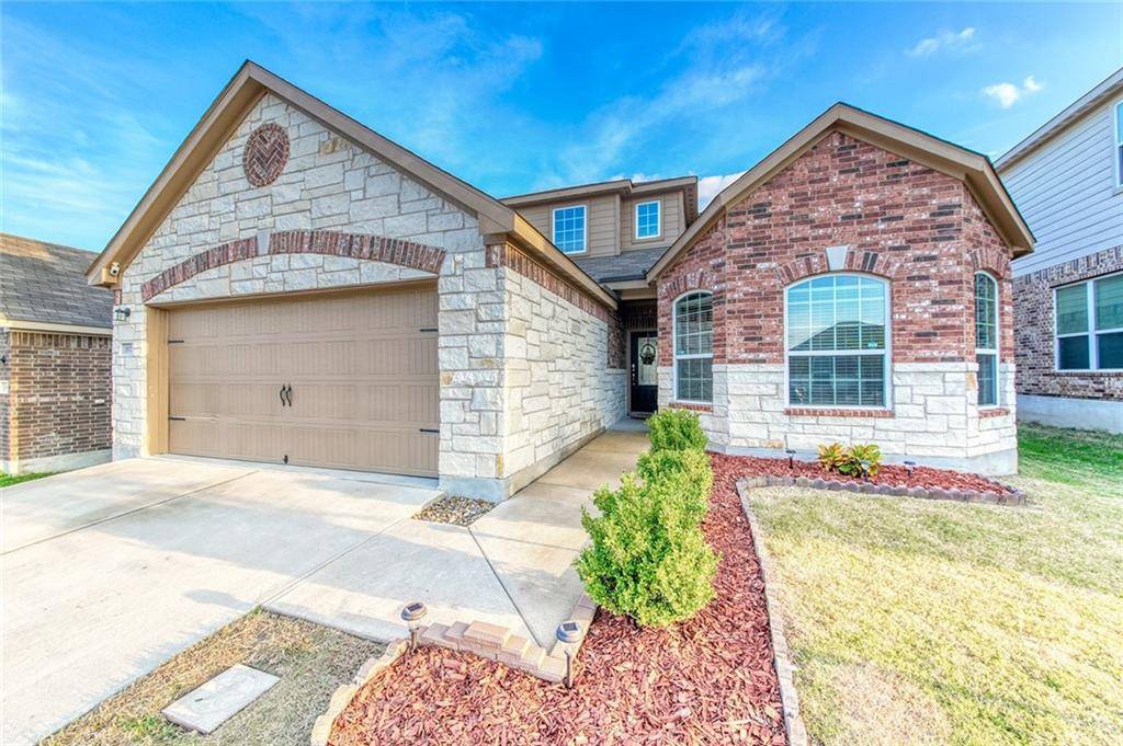 19721 Wt Gallaway ST, Manor, TX 78653