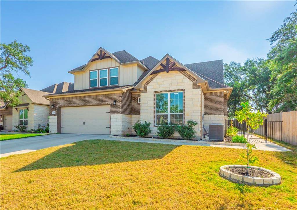604 Scenic Bluff DR, Georgetown, TX 78628