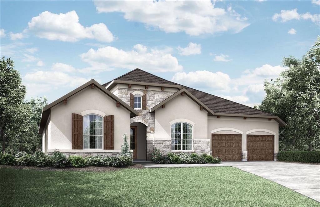 1509 Parke Bluff BND, Cedar Park, TX 78613