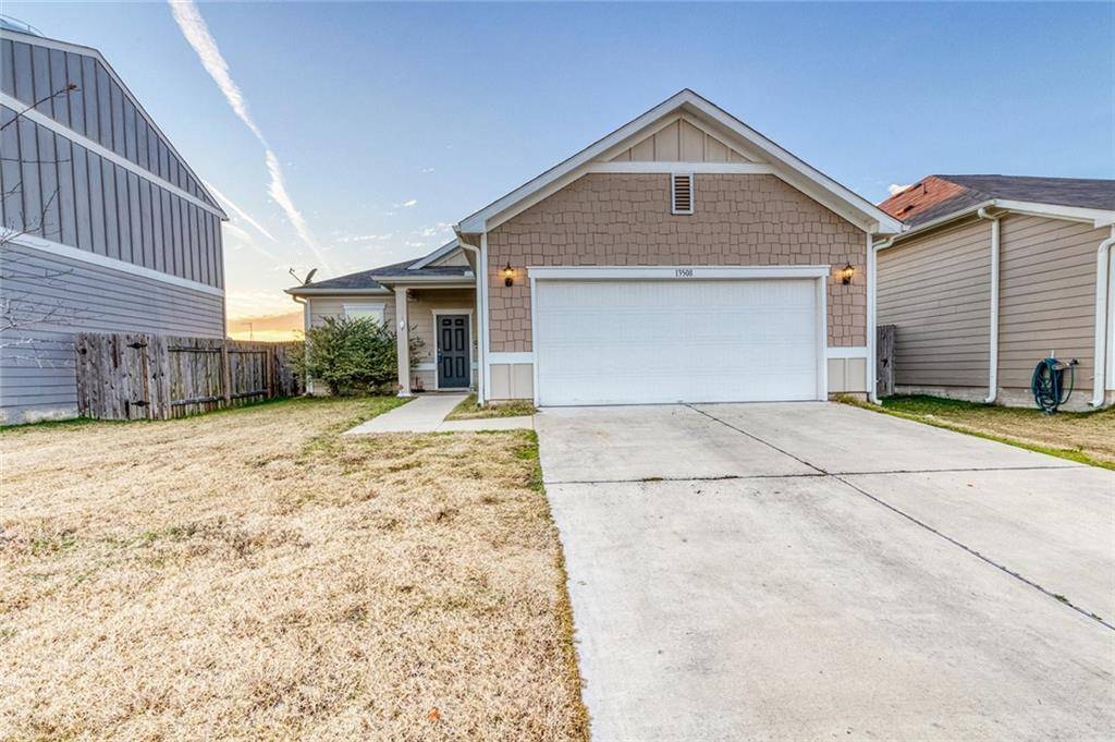13508 Charles Abraham WAY, Manor, TX 78653