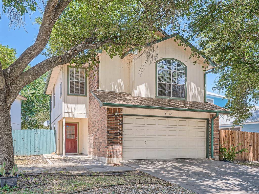 2132 Jasmine PATH, Round Rock, TX 78664