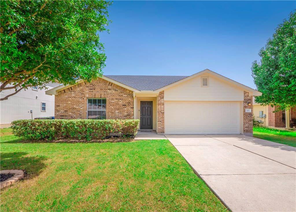 305 Wegstrom ST, Hutto, TX 78634