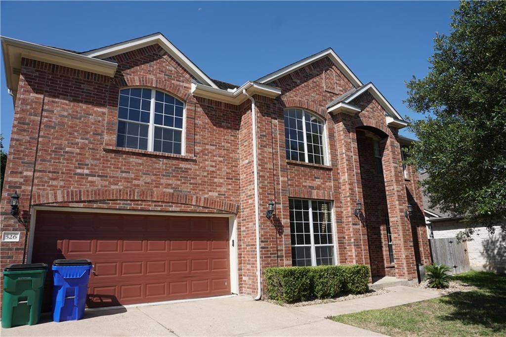 526 S Lynnwood TRL, Cedar Park, TX 78613