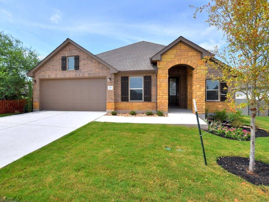 113 Scout ST, Georgetown, TX 78628