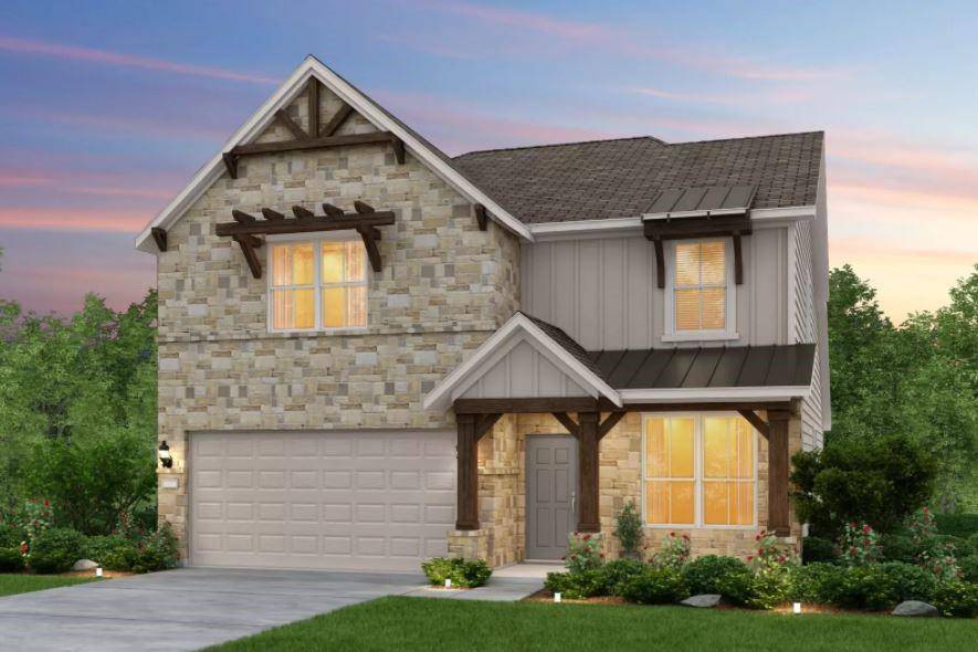 337 Purple Heart DR, Buda, TX 78610