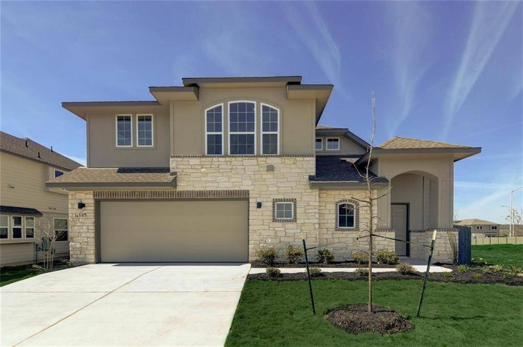 16505 Glimmering RD, Manor, TX 78653