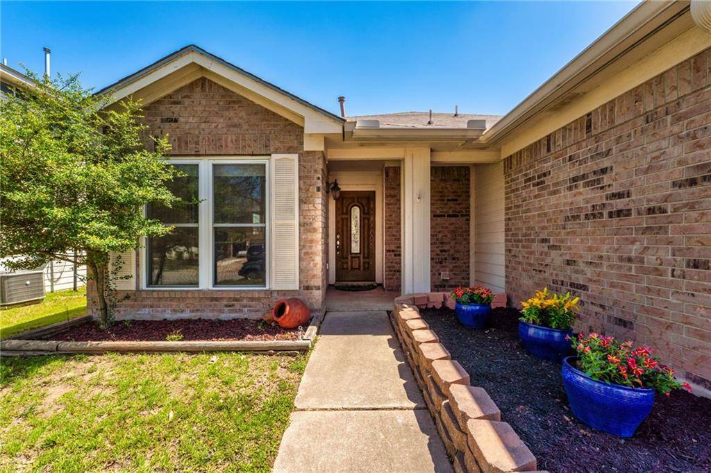 2036 Charlotte WAY, Round Rock, TX 78664