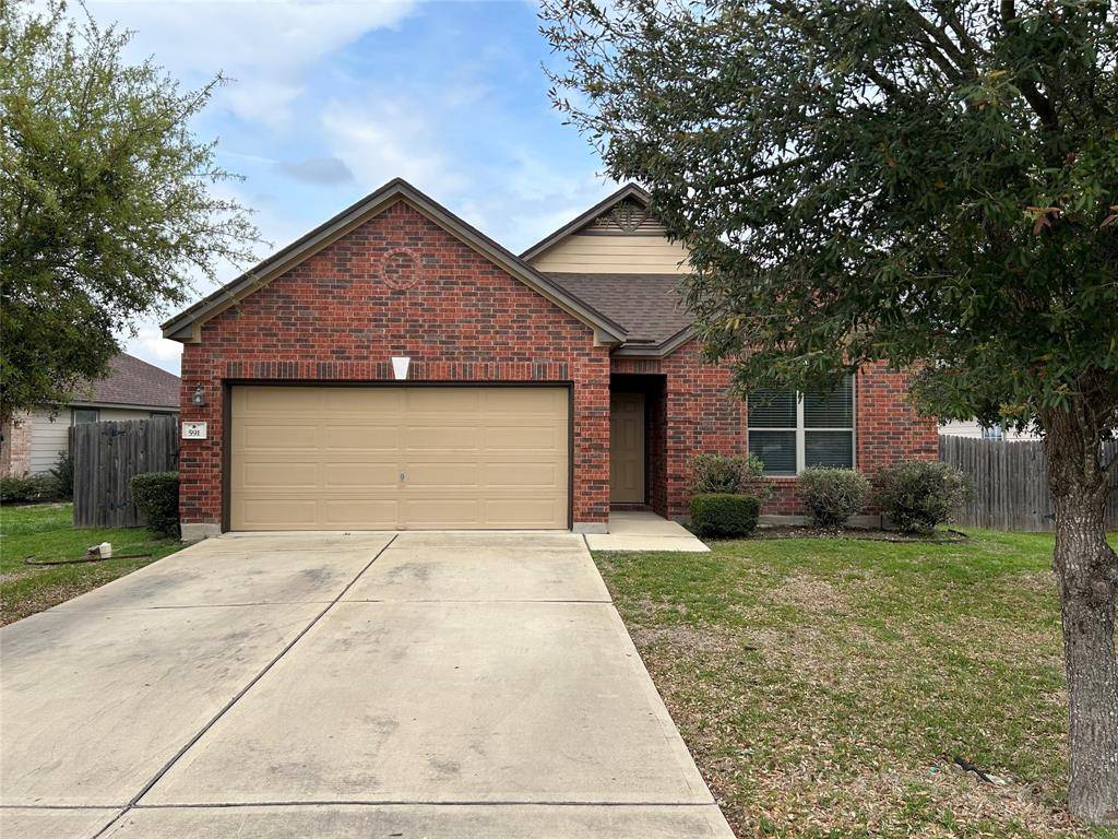591 Gina DR, Kyle, TX 78640