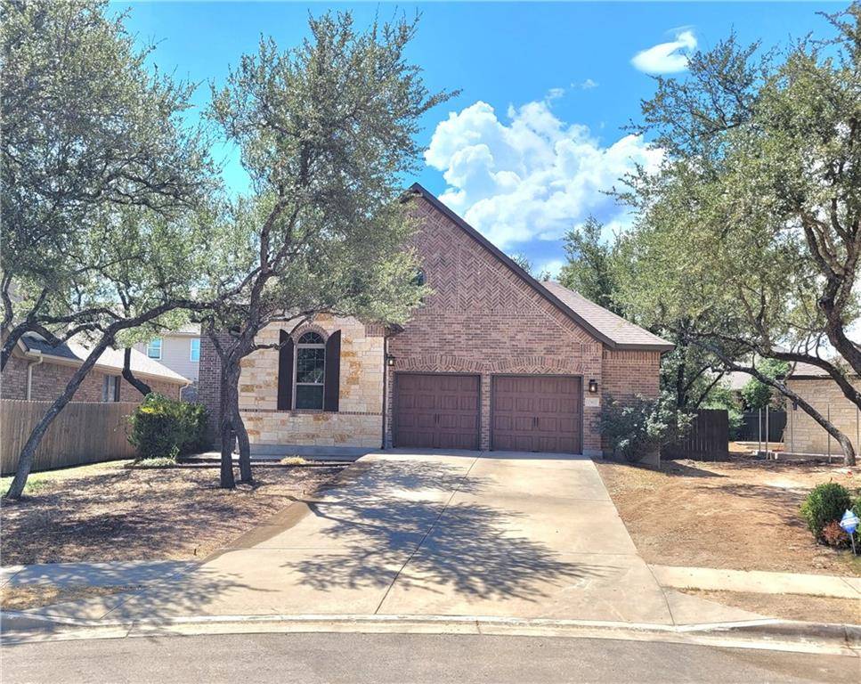 2302 Parksville WAY, Cedar Park, TX 78613