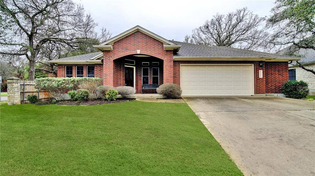 1500 Fall Creek DR, Cedar Park, TX 78613