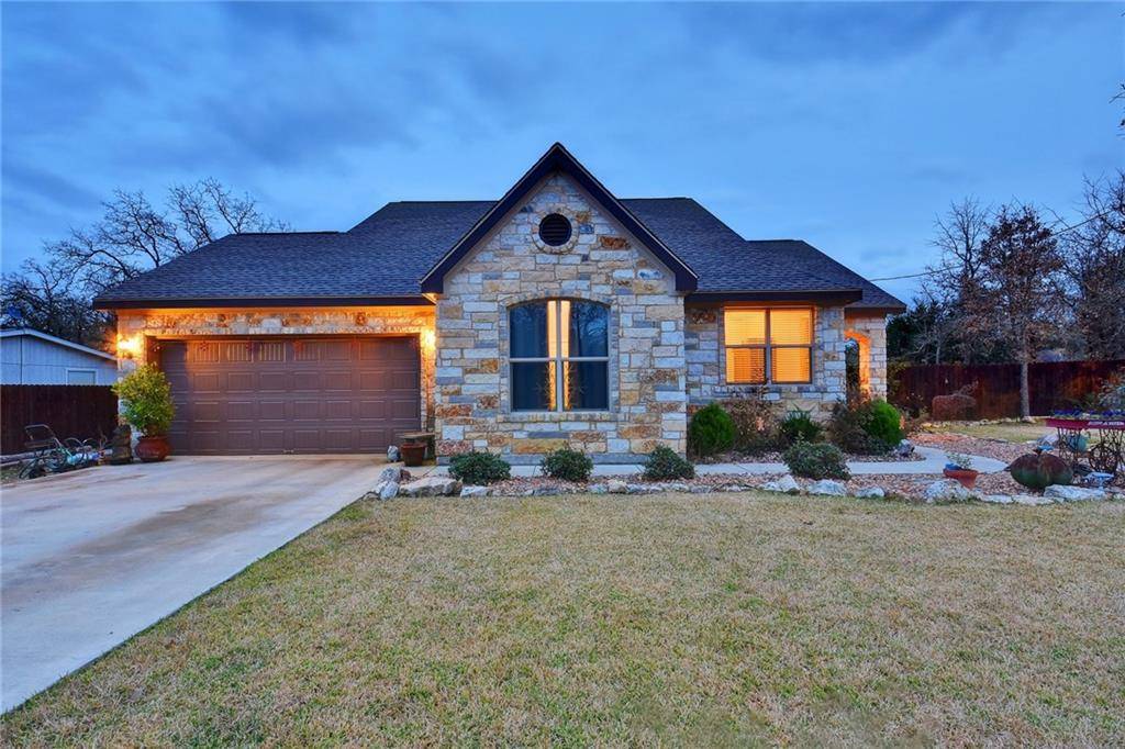 175 Blanket Flower DR, Bastrop, TX 78602