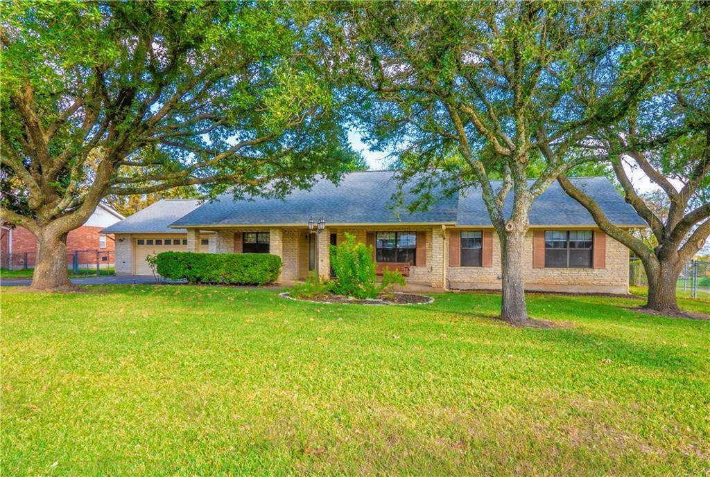 1349 Meadowild DR, Round Rock, TX 78664