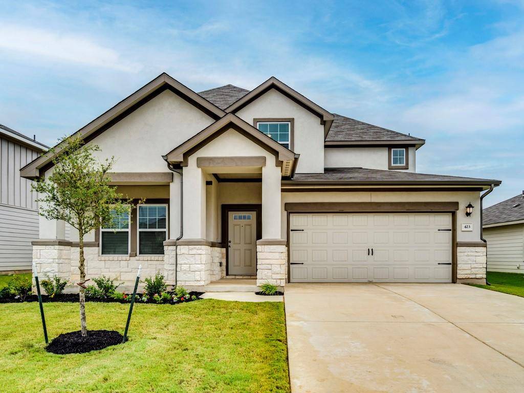 423 Windy Reed RD, Hutto, TX 78634