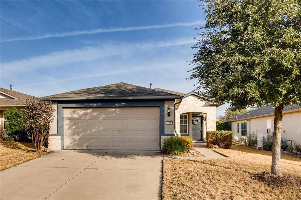 705 Salt Creek LN, Georgetown, TX 78633