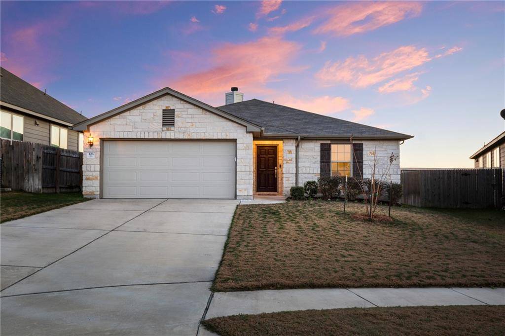 123 Everglades CV, Hutto, TX 78634