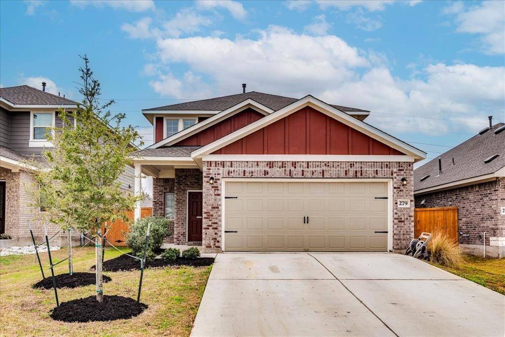279 Pelican Bay CIR, Kyle, TX 78640