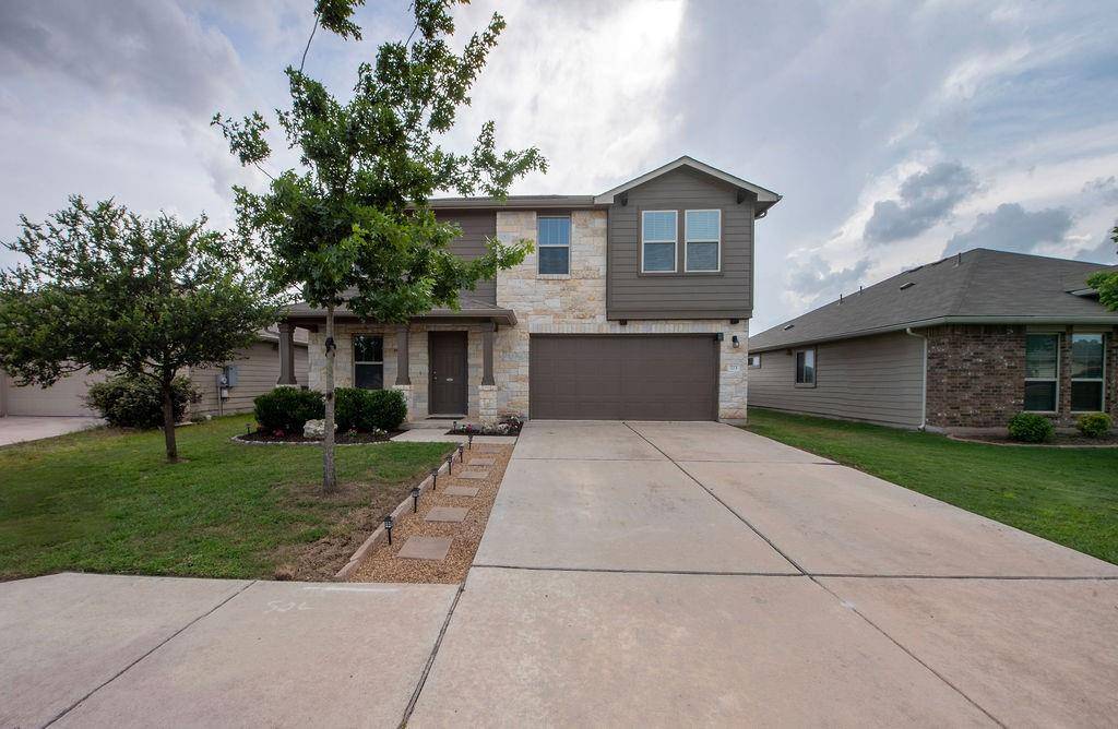 723 Pinnacle DR, Georgetown, TX 78626