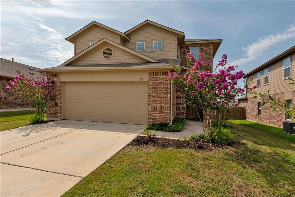 381 Northern Flicker ST, Kyle, TX 78640