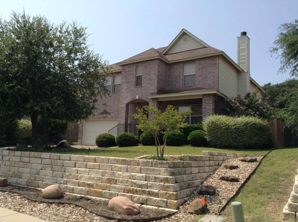 1707 Ruthie RUN, Cedar Park, TX 78613
