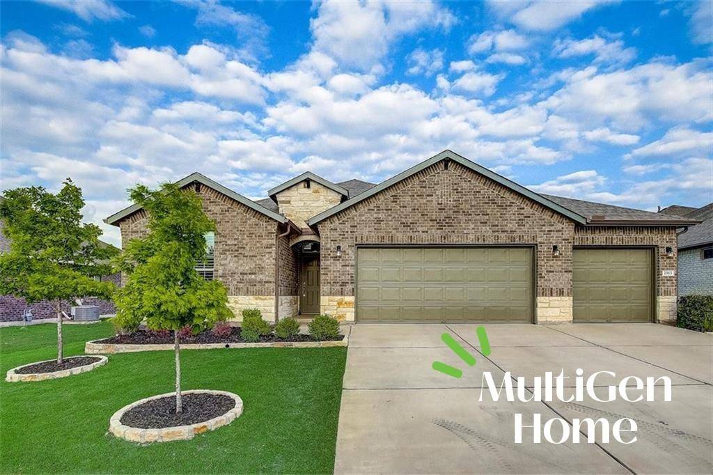1963 Mexia DR, Round Rock, TX 78664