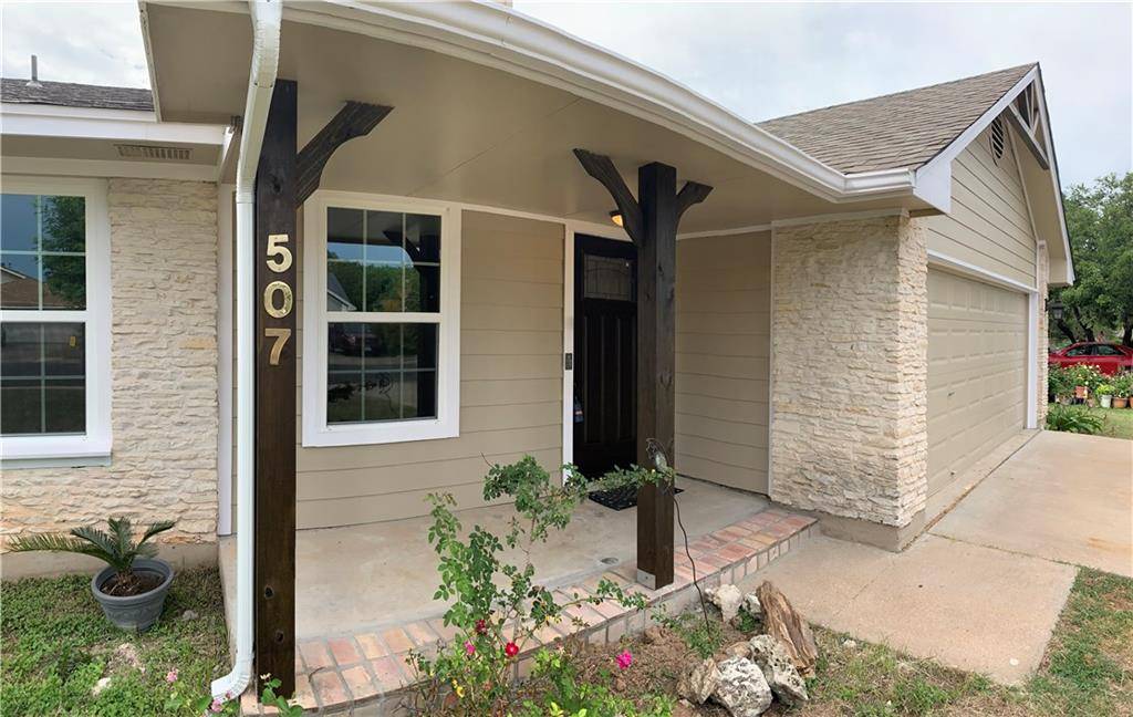 507 Russet Valley DR, Cedar Park, TX 78613