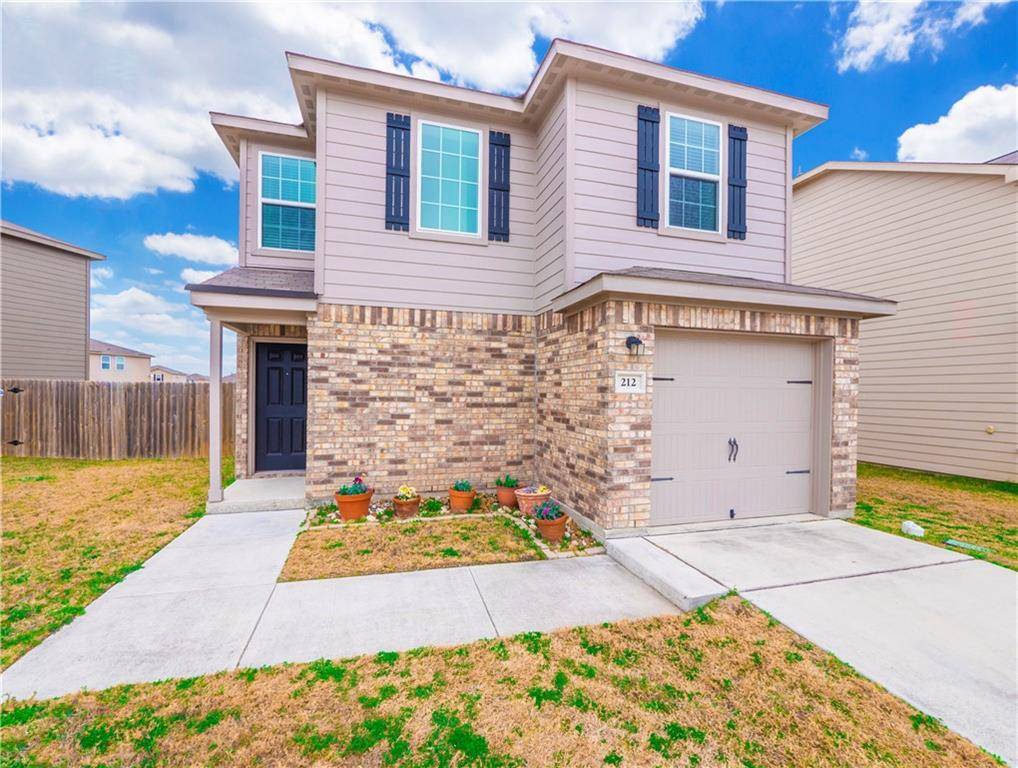 212 Koontz LOOP, Jarrell, TX 76537
