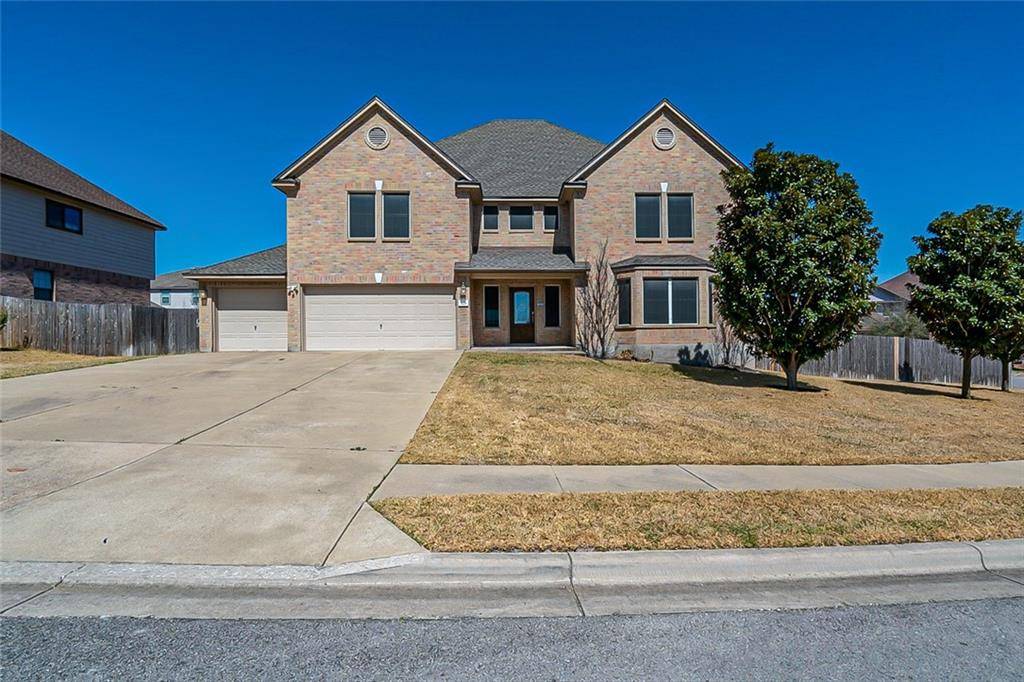 528 Castebar DR, Round Rock, TX 78664