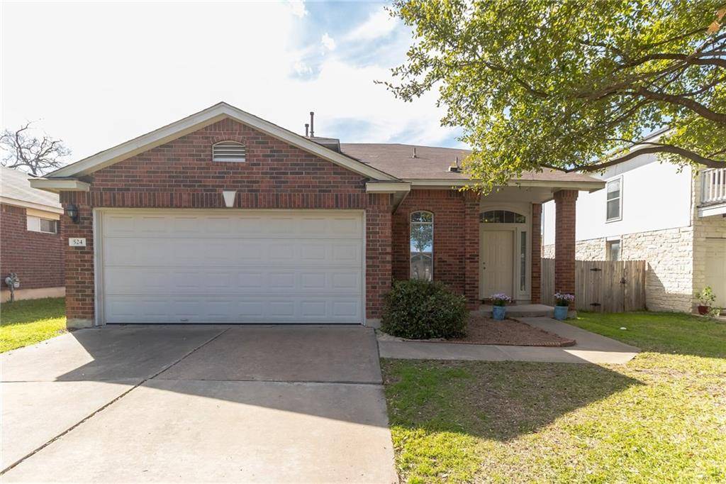 524 Fort Thomas PL, Round Rock, TX 78664