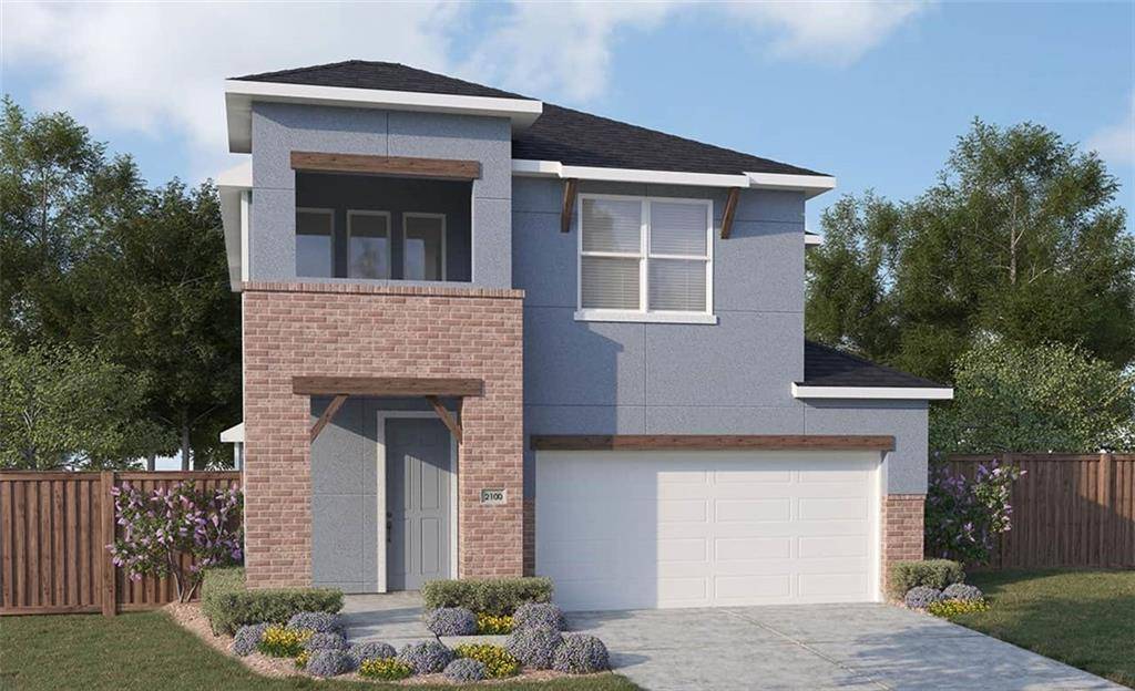 2205 Wooded Run TRL, Georgetown, TX 78628