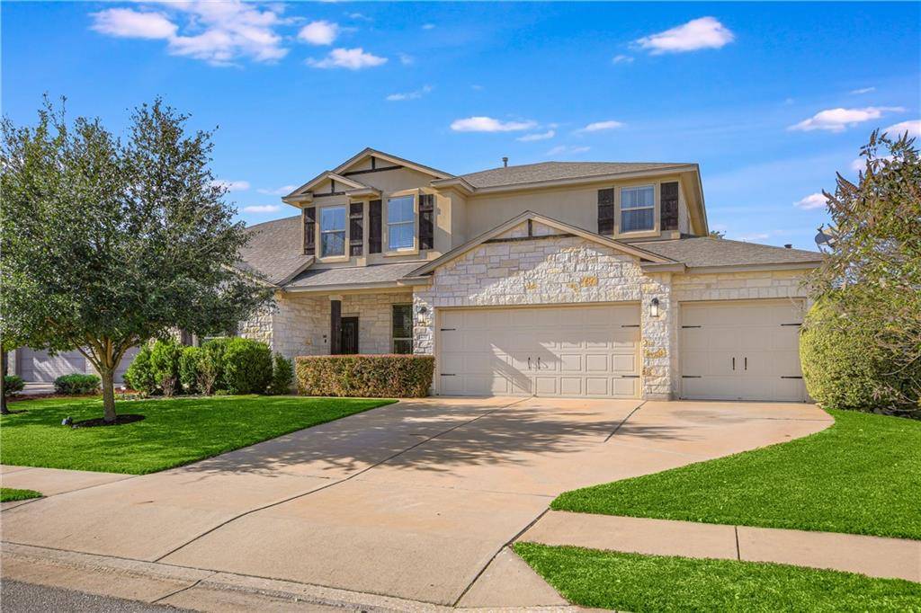 400 Grosseto LN, Georgetown, TX 78628