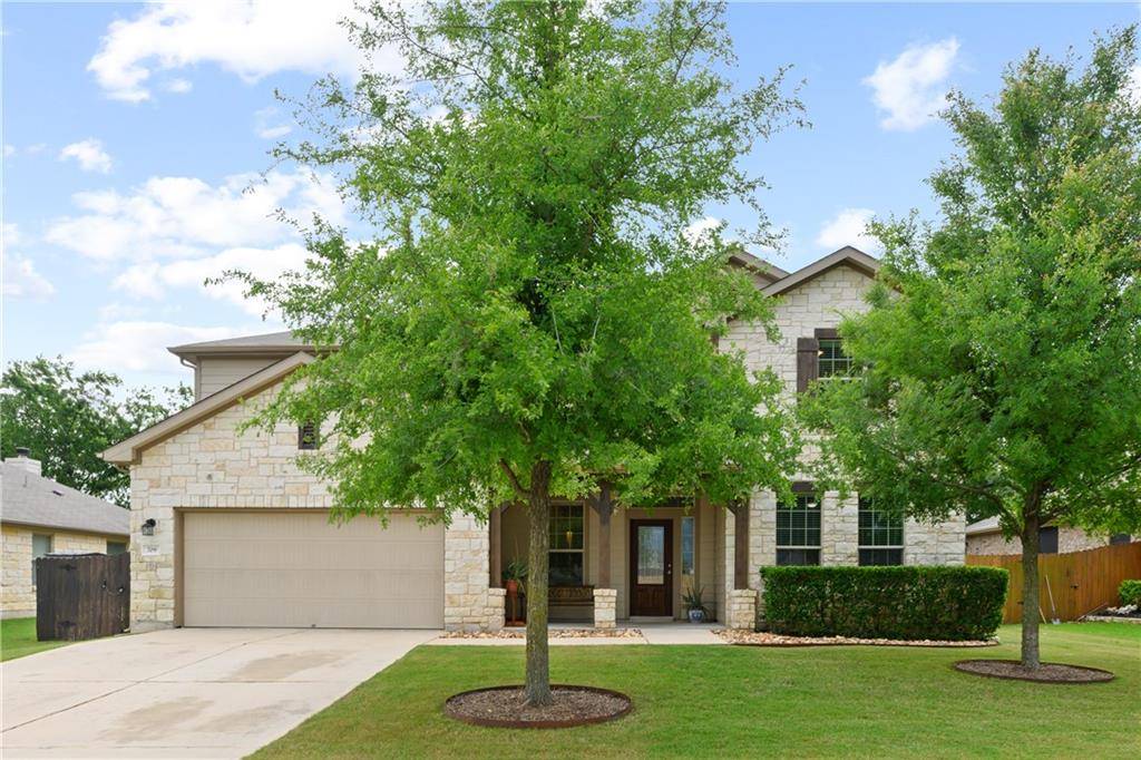709 Boone Valley DR, Round Rock, TX 78664