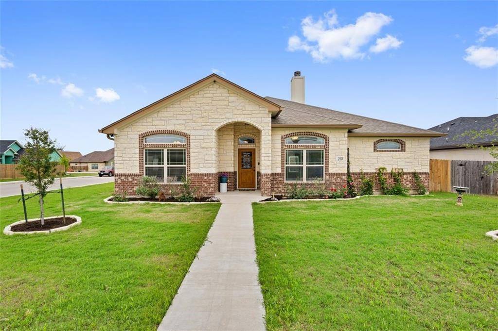 201 Don DR, Jarrell, TX 76537